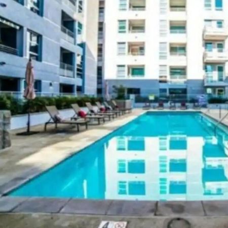 2Bedroom Downtown Los Angeles Pool And Gym Onsite. Buitenkant foto