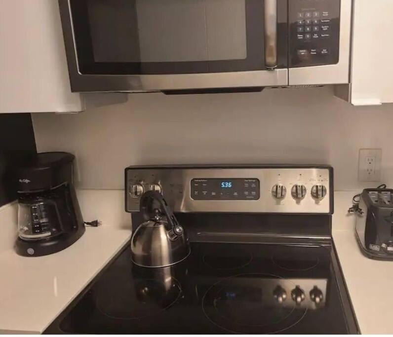 2Bedroom Downtown Los Angeles Pool And Gym Onsite. Buitenkant foto
