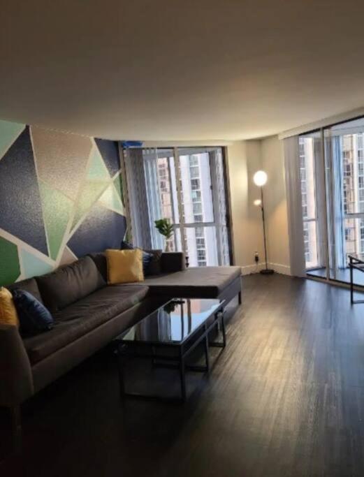 2Bedroom Downtown Los Angeles Pool And Gym Onsite. Buitenkant foto